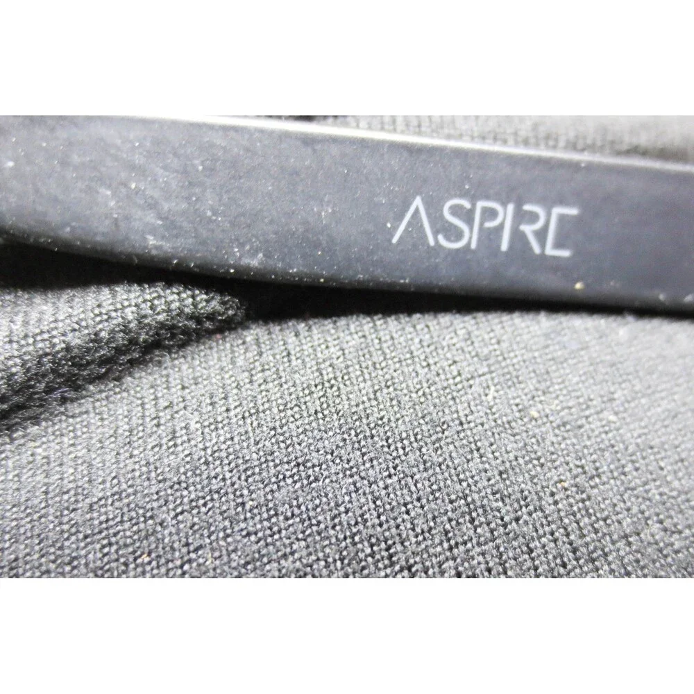 Aspire Eyeglasses Red Cat Eye Frame Black Temples 52-16-140 Women Designer 35507